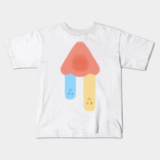 Snotcicle and Snotsalot Kids T-Shirt